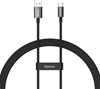 Изображение Baseus Baseus Superior Series SUPERVOOC USB-A to USB-C cable 65W 1m black