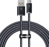 Picture of Baseus Dynamic Series Fast Charging Data Cable USB-A to USB-C 100W 2m / Slate Gray