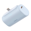 Picture of Baseus Compact Powerbank 5000mAh 20W USB-C Blue