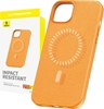 Picture of Baseus Fauxther Series Magnetic Phone Case for Apple iPhone 15