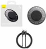 Picture of Lādētājs Baseus Simple 2 Wireless Black 15W