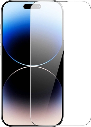 Изображение Baseus Szko hartowane Baseus Schott HD 0.3 mm do Iphone 14 Pro Max