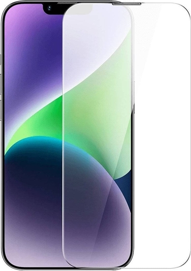 Picture of Baseus Szko hartowane Baseus 0.4mm Corning HD Iphone 13 Pro Max/14 Plus + zestaw czyszczcy