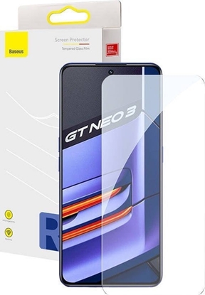 Attēls no Baseus Szko hartowane przezroczyste Baseus dla realme GT Neo3