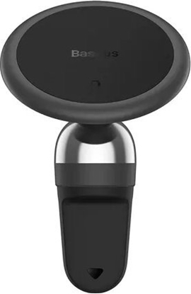 Изображение Baseus Uchwyt Samochodowy Baseus C01 Overseas Edition Magnetyczny Na Kratk Nawiewu - Czarny