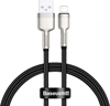 Picture of Kabel USB Baseus USB-A - Lightning 0.25 m Czarny (CALJK-01)