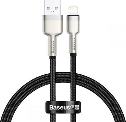 Изображение Baseus Cafule sērijas metāla datu kabelis USB - Li