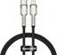 Picture of Kabel USB Baseus USB-C - Lightning 0.25 m Czarny (CATLJK-01)