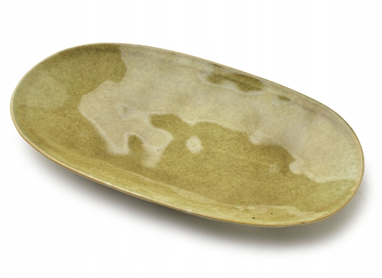 Picture of BASIC NATURE Pómisek owalny 31,5x18cm