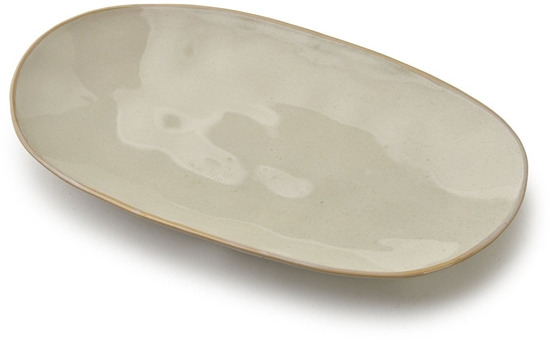 Picture of BASIC NATURE Pómisek owalny 31x17,5cm