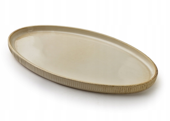 Picture of BASIC NATURE Pómisek owalny 31x18cm