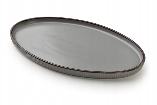 Picture of BASIC NATURE Pómisek owalny 31x18cm