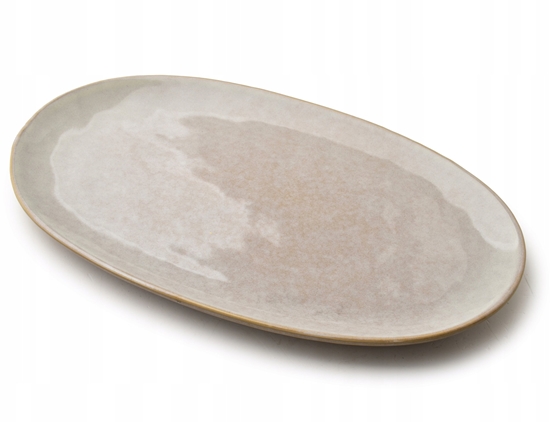 Picture of BASIC NATURE Pómisek owalny 40x24cm