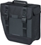 Attēls no Basil Sakwa miejska pojedyncza BASIL TOUR WATERPROOF SINGLE PANNIER BAG LEFT 14L, Hook On System, wodoodporna left black (NEW 2024)