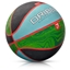 Picture of Basketbola bumba METEOR DRIBBLE #7 blue/green