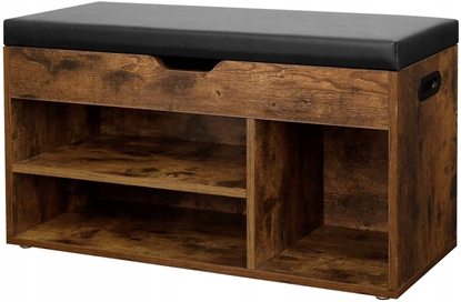 Picture of Bat spintel LHS30BX, ruda/juoda