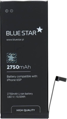 Изображение Bateria Bateria do iPhone 6s Plus 2750 mAh Polymer Blue Star HQ