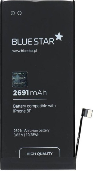Picture of Bateria Bateria iPhone 8+ 2691 mAh Bluestar LI-POLYMER