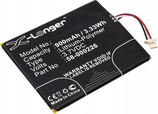 Picture of Bateria Cameron Sino Akumulator Bateria 26s1019 58-000226 Do Czytnika E-book Amazon Kindle 10th / Cs-abd290sl