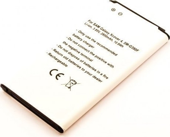 Picture of Bateria CoreParts Battery for Samsung Mobile