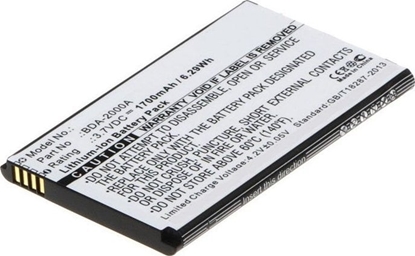 Attēls no Bateria CoreParts Battery for Samsung Mobile
