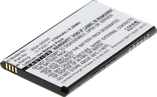 Picture of Bateria CoreParts Battery for Samsung Mobile