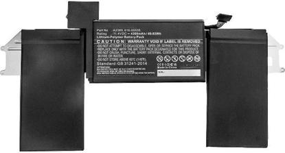 Изображение Bateria CoreParts CoreParts MBXAP-BA0075 czci zamienne do notatników Bateria