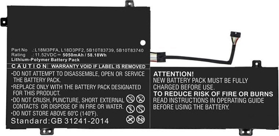 Picture of Bateria CoreParts CoreParts MBXLE-BA0242 czci zamienne do notatników Bateria