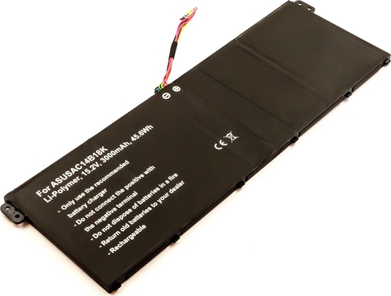 Picture of Bateria CoreParts Laptop Battery for Acer