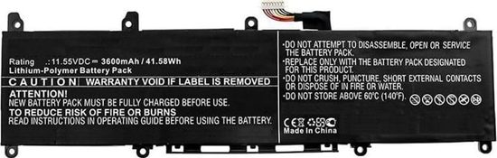 Picture of Bateria CoreParts Laptop Battery for Asus