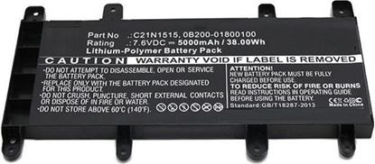 Picture of Bateria CoreParts Laptop Battery for Asus