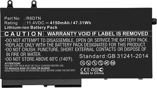 Picture of Bateria CoreParts Laptop Battery for Dell