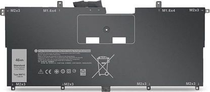 Picture of Bateria CoreParts Laptop Battery for Dell