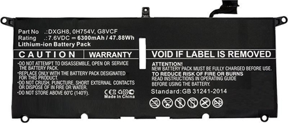 Picture of Bateria CoreParts Laptop Battery for Dell