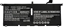 Attēls no Bateria CoreParts Laptop Battery for Dell