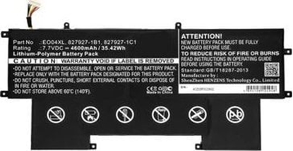 Picture of Bateria CoreParts Laptop Battery for HP