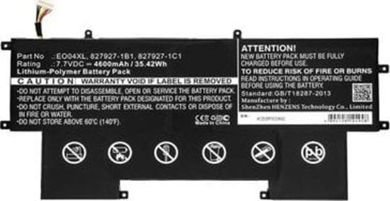 Picture of Bateria CoreParts Laptop Battery for HP