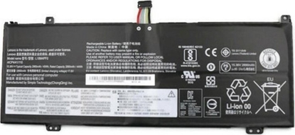 Attēls no Bateria CoreParts Laptop Battery for Lenovo
