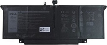 Изображение Bateria Dell 52Wh Lithium Ion notebook