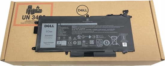 Picture of Bateria Dell 60Wh Lithium-Ion battery for