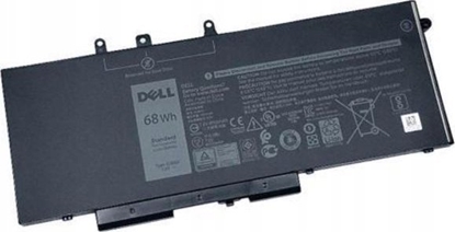Изображение Bateria Dell 68Wh Lithium Ion battery for