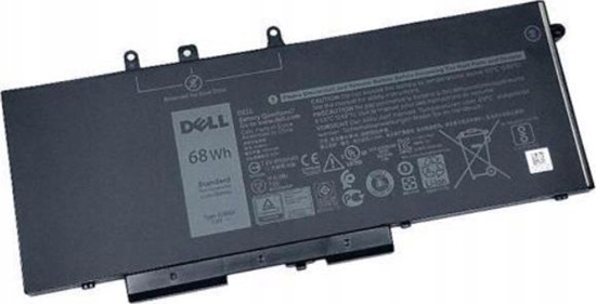 Picture of Bateria Dell 68Wh Lithium Ion battery for