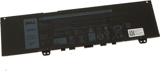 Изображение Bateria Dell Battery, 38WHR, 3 Cell