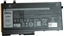 Attēls no Bateria Dell Battery, 42WHR, 3 Cell,