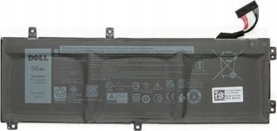 Изображение Bateria Dell Battery, 56WHR, 3 Cell