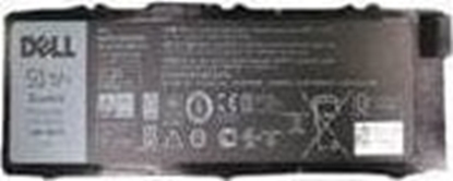 Изображение Bateria Dell Battery, 72WHR, 6 Cell,