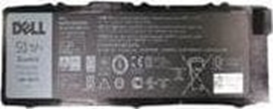 Изображение Bateria Dell Battery, 72WHR, 6 Cell,