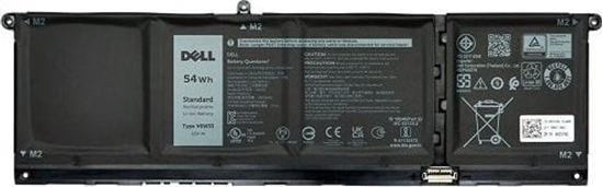 Изображение Bateria Dell DELL BATERIA XDY9K