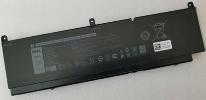 Изображение Bateria Dell Dell Battery, 68WHR, 6 Cell, Lithium Ion