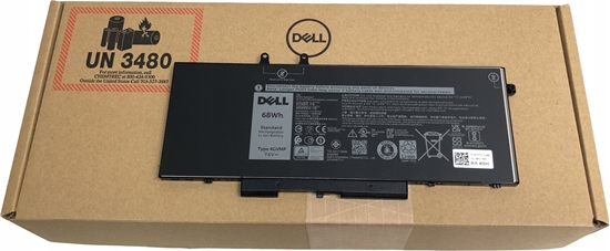 Изображение Bateria Dell Latitude 5400, 68WHr, 4 Cell,